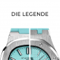 Preview: Genius Watch, Armbanduhr, smart collection, Griechenland, türkis, die Legende